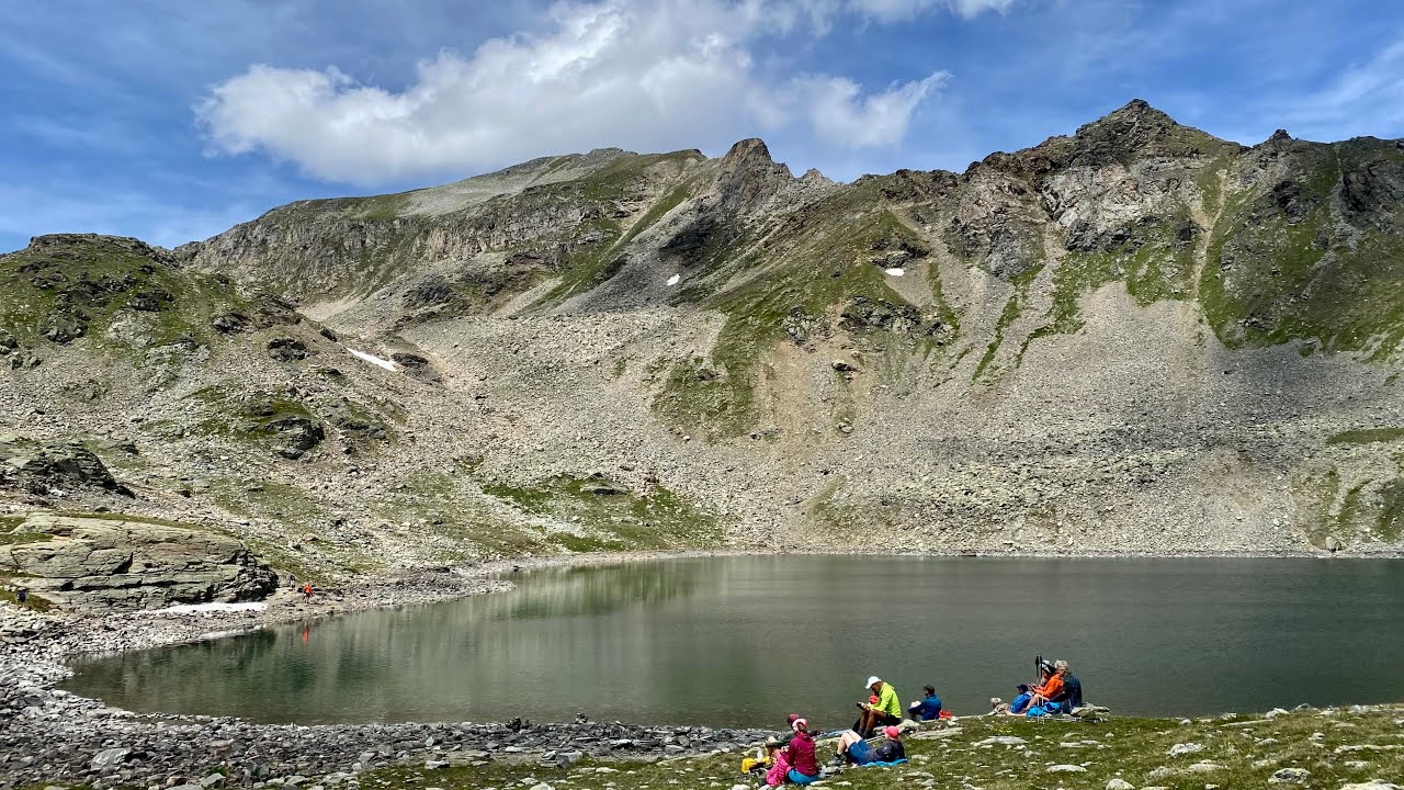Alpenpässeweg - Vom Val D’Anniviers ins Val Bedretto