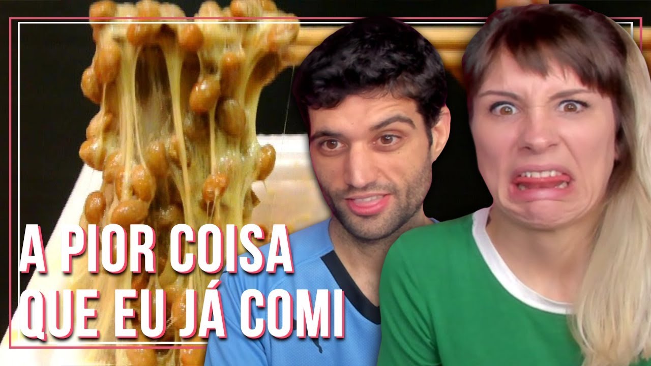 MARI e DAVY JONES comem doces japoneses ESTRANHOS!