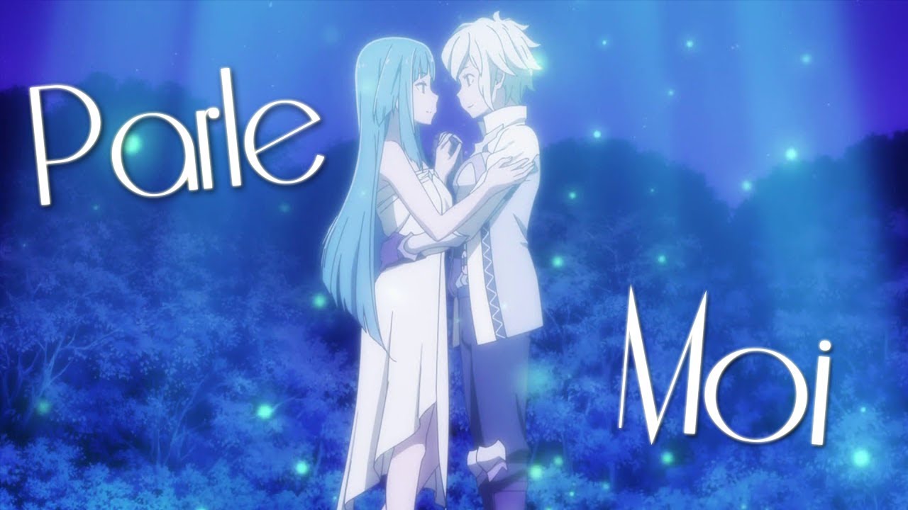 AMV || Parle-Moi (Lyrics)