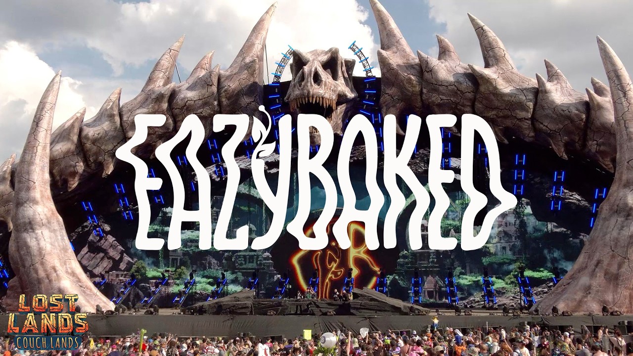 EAZYBAKED Live @ Lost Lands 2025 - Full Set