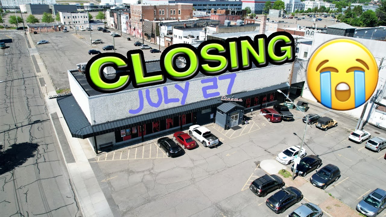 Endicott Cinema Saver Closing End of July | A Nostalgic Look Inside