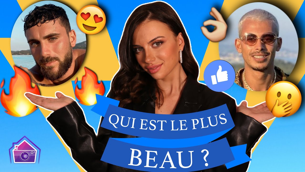Giuseppa (La Villa 6) : Qui est le plus beau ? Qui est le numéro 1 ? Son ex Illan ? Greg ? Mathias ?
