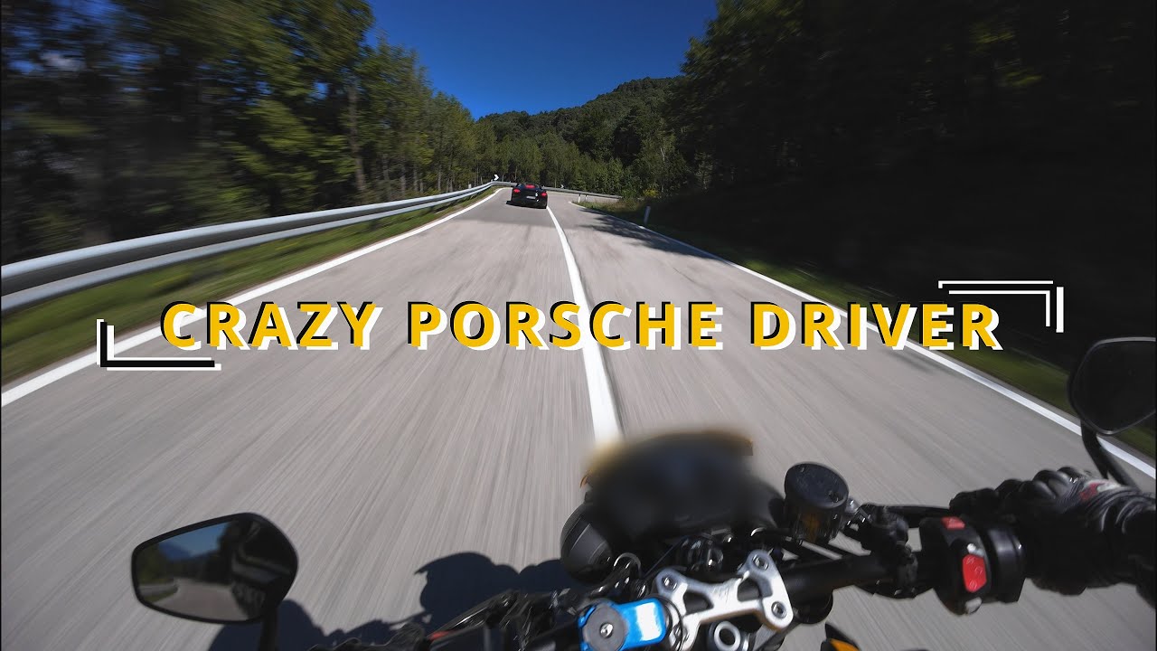 Triumph Street Triple 765 RS - FULL THROTTLE [CRAZY PORSCHE DRIVER] - #13