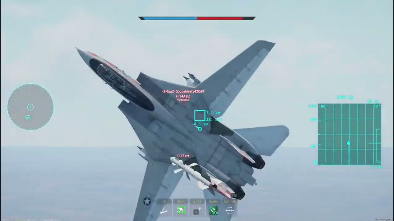 SU-33 Never Goes Down Without a Fight