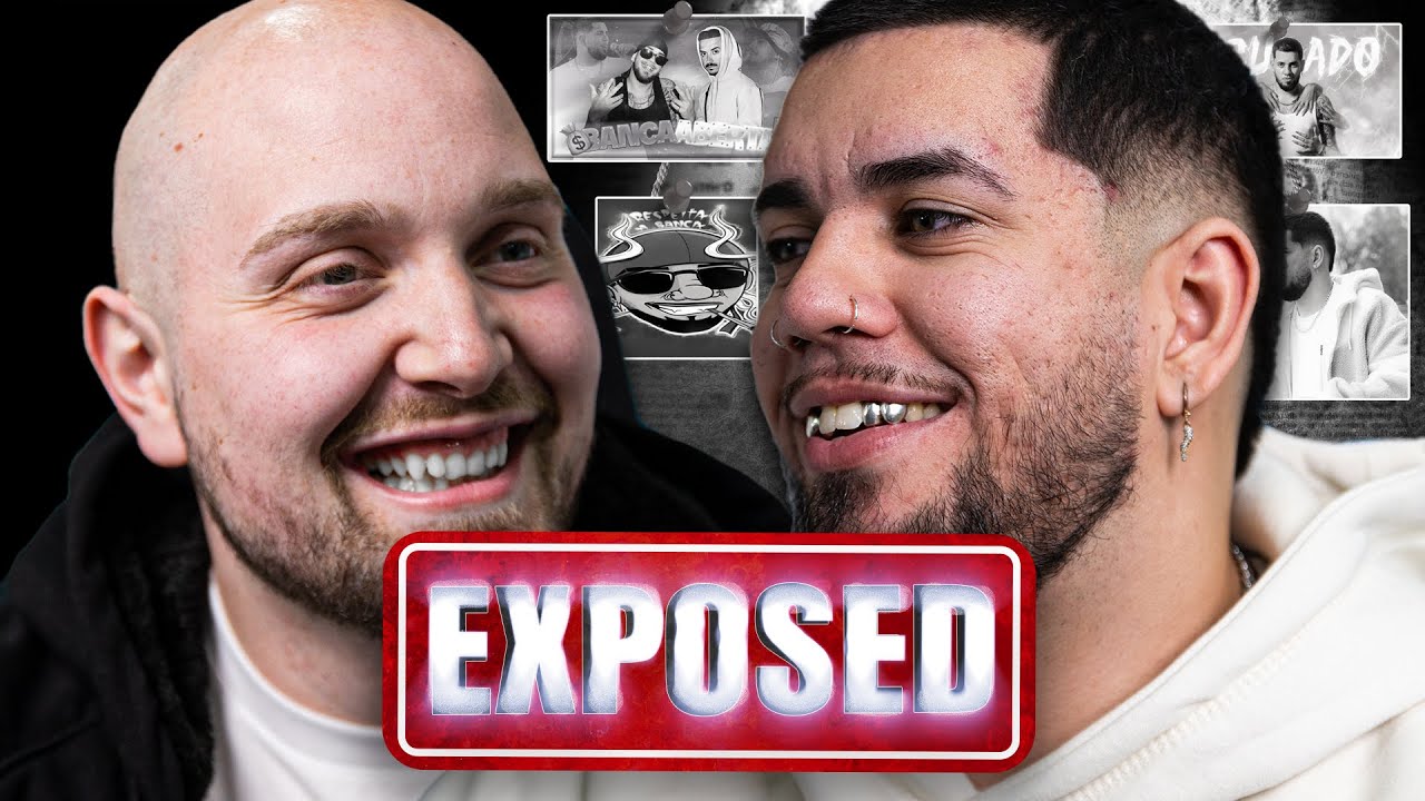 RAYDER - EXPOSED #4