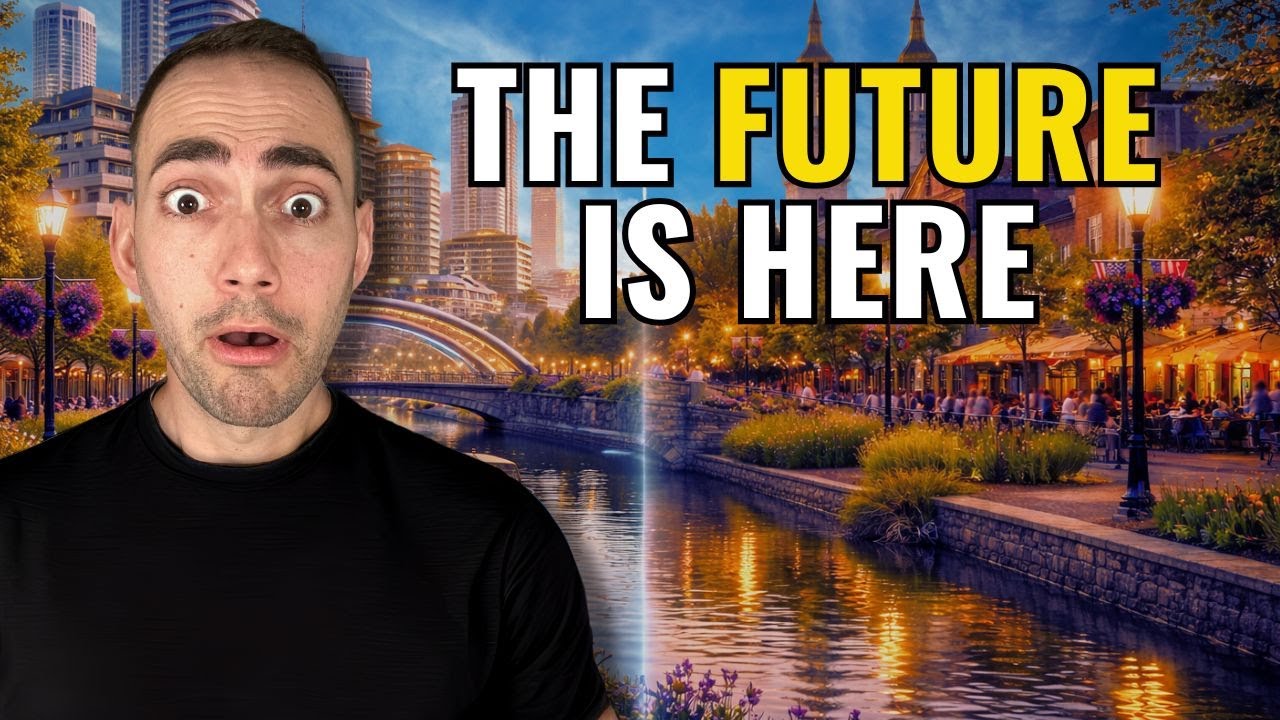 Big Surprises Coming to Frederick County by 2030!