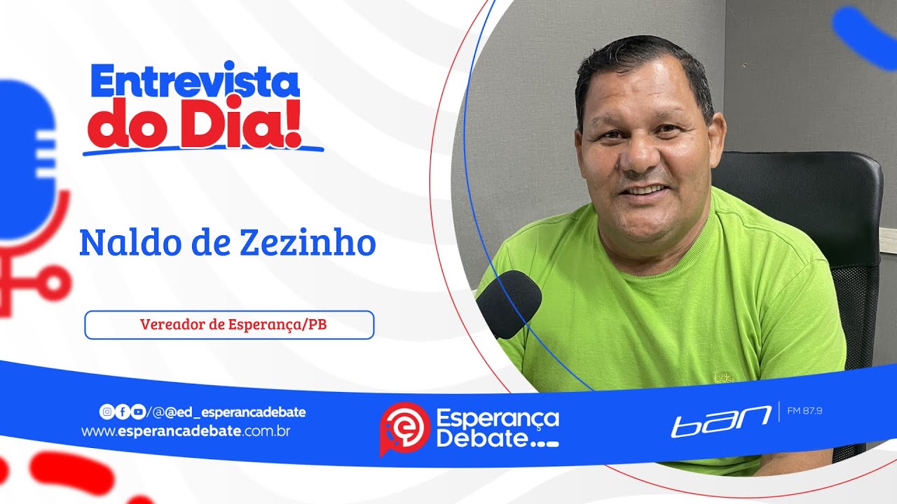 Esperança Debate  - 02/03/2026