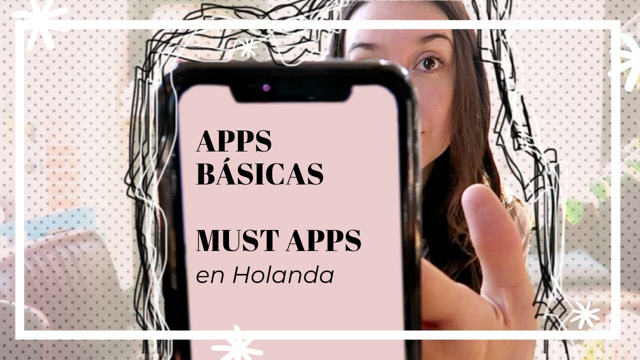 Apps indispensables en Holanda - MUST HAVE (transporte, descuentos, clima, etc)