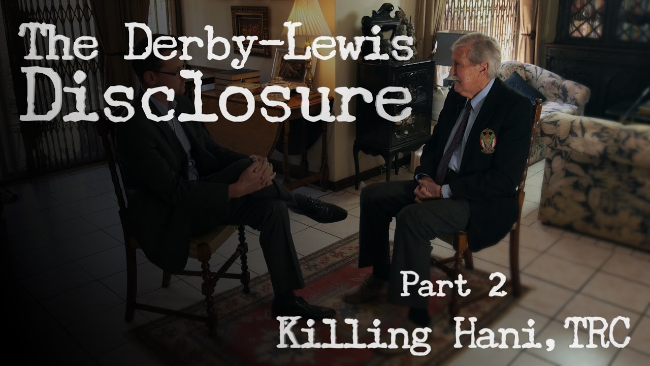 Разоблачение Дерби-Льюиса: Часть 2