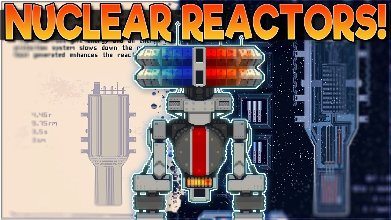 Powering Our Mechs with Portable Stars, in Mech Engineer!