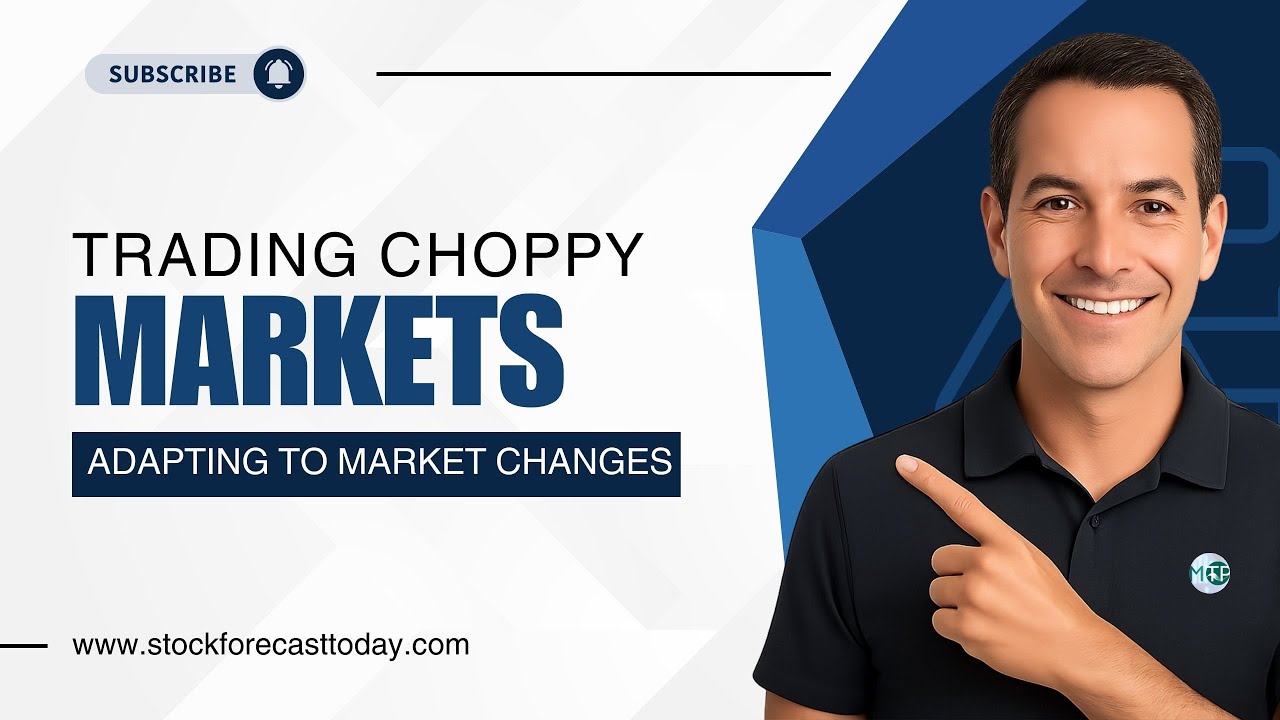 Adapting to Market Changes When Most Days Are Choppy, Not Trending