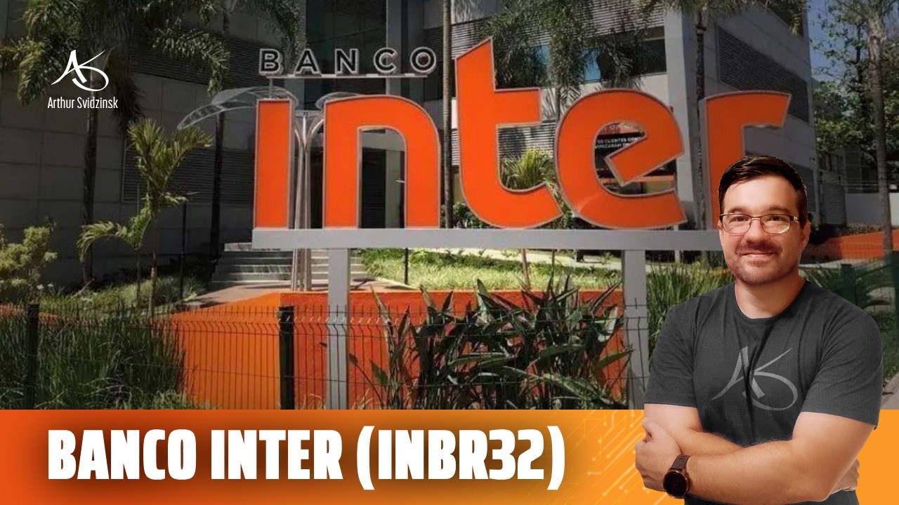 📈 Banco Inter (INBR32): Menos 