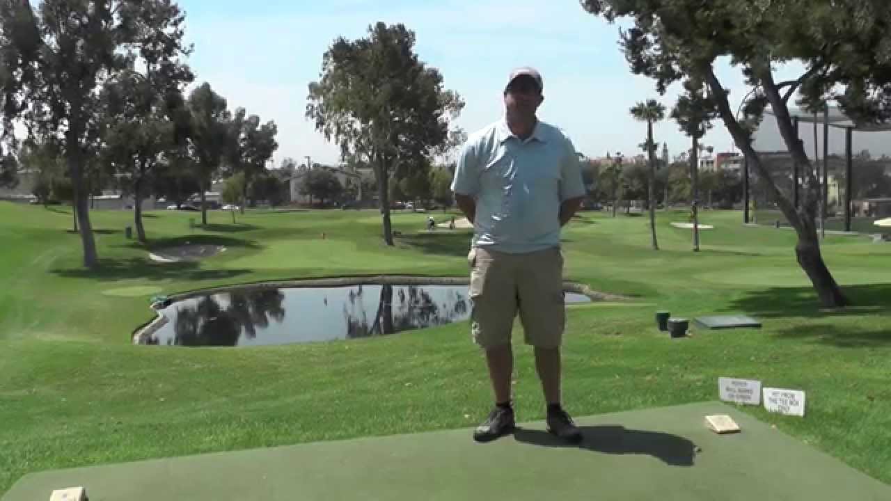 Tips for playing Colina Disc Golf with Jason Perdue
