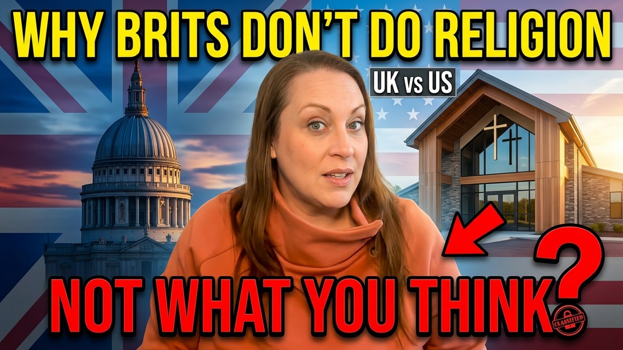 Why Brits Don’t Do Religion Like Americans (And It’s Not What You Think)