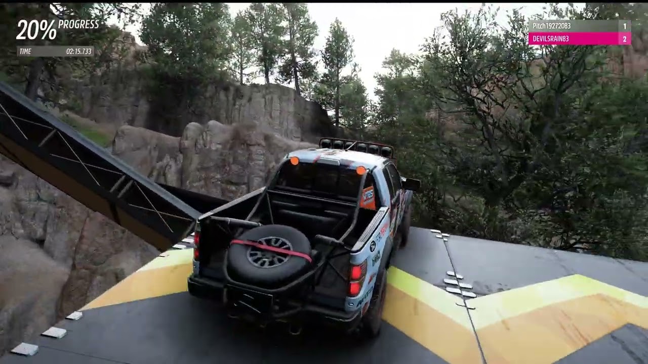 FH5|Blueprint Showcase|Hardcore Hill Climb 1| #fh5 #blueprints