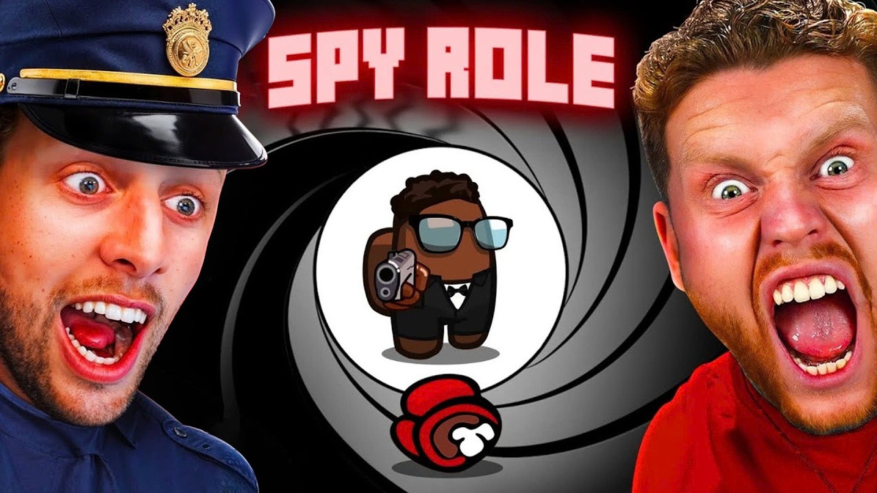 *NEW* 7 HOURS OF SIDEMEN AMONG US RELAX & FALL ASLEEP EDITION