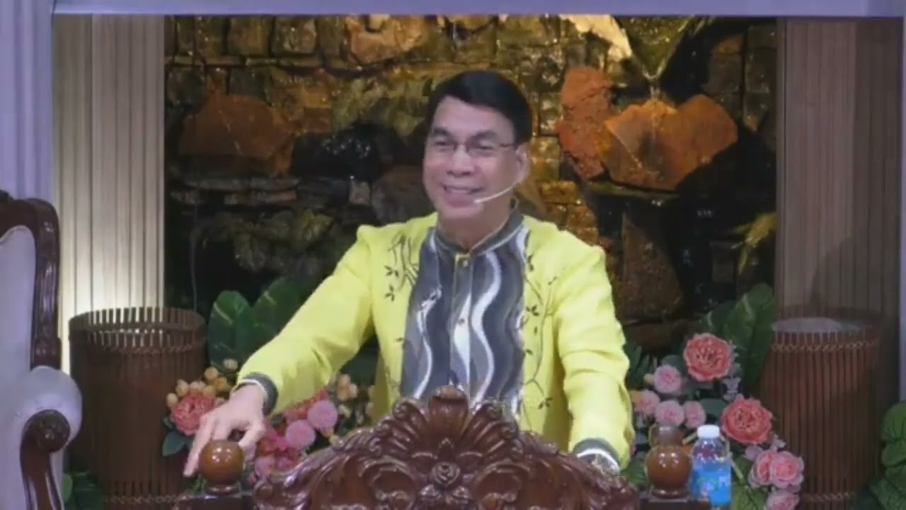 Jesus, A Ransom For All - Bishop Freddie De Vega 