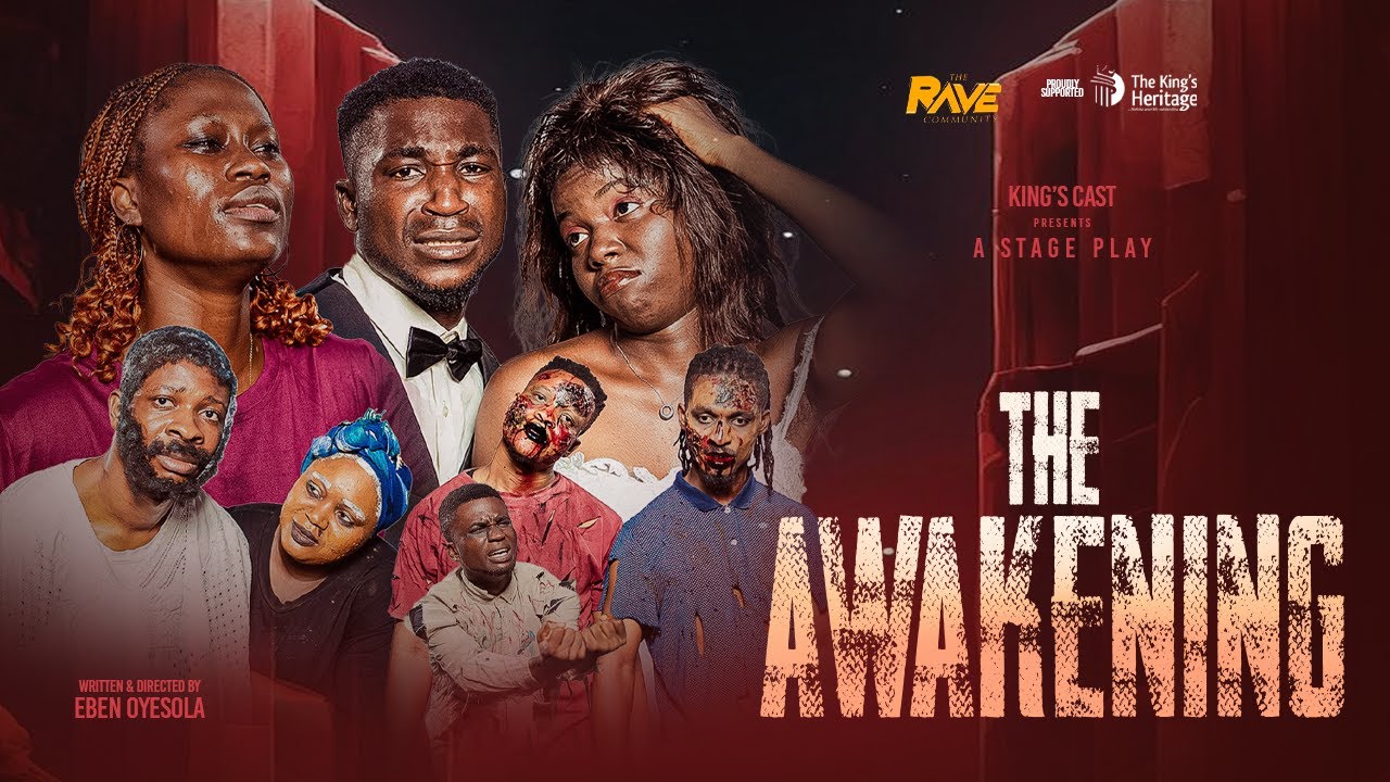 DRAMA NIGHT [AWAKENING] | 17TH OF OCTOBER  2025 | RAVE COMMUNITY LIVESTREAM