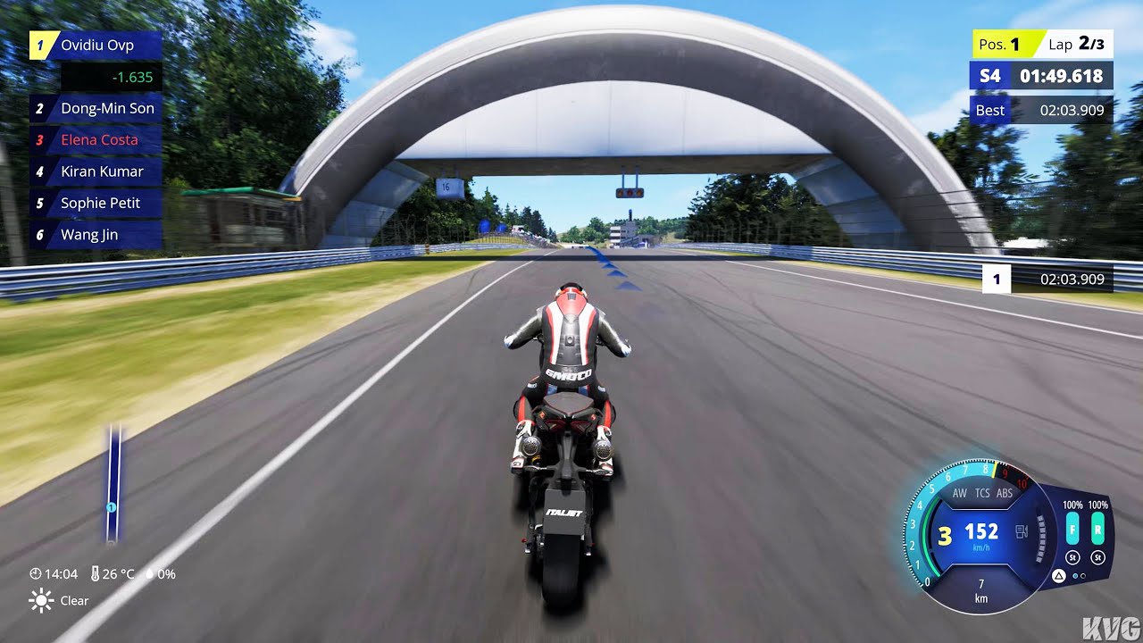 RIDE 6 - Italjet Dragster 700 Twin 2024 - Gameplay (PS5 UHD) [4K60FPS]