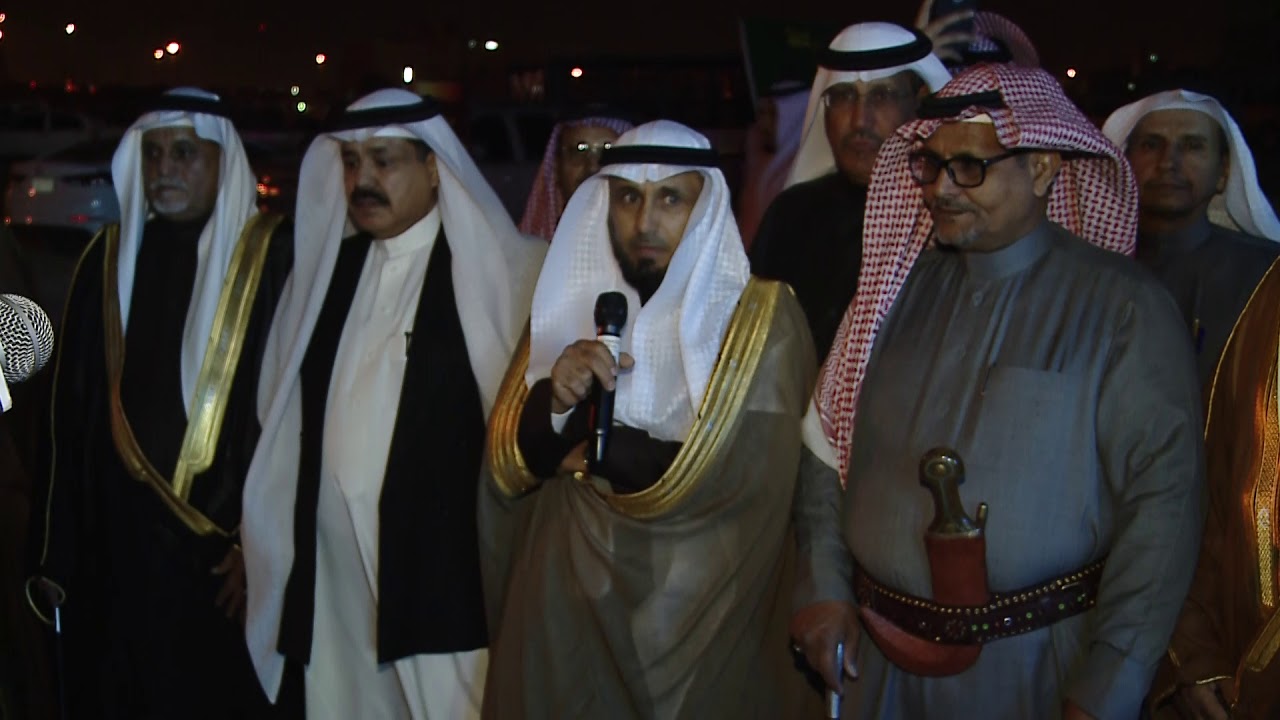 حفل زواج الشاعر علي بن سالم العبسي - الجزء الثاني -28/12/2017