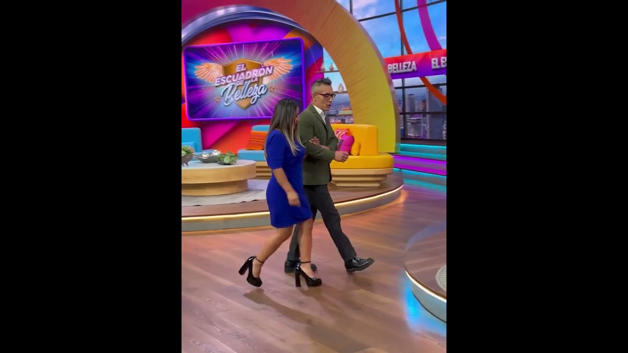 &iexcl;Norma qued&oacute; guap&iacute;sima gracias a nuestro &ldquo;Escuadr&oacute;n de la belleza&rdquo;! 🤩💃🏻✨🙌🏻 #VLA