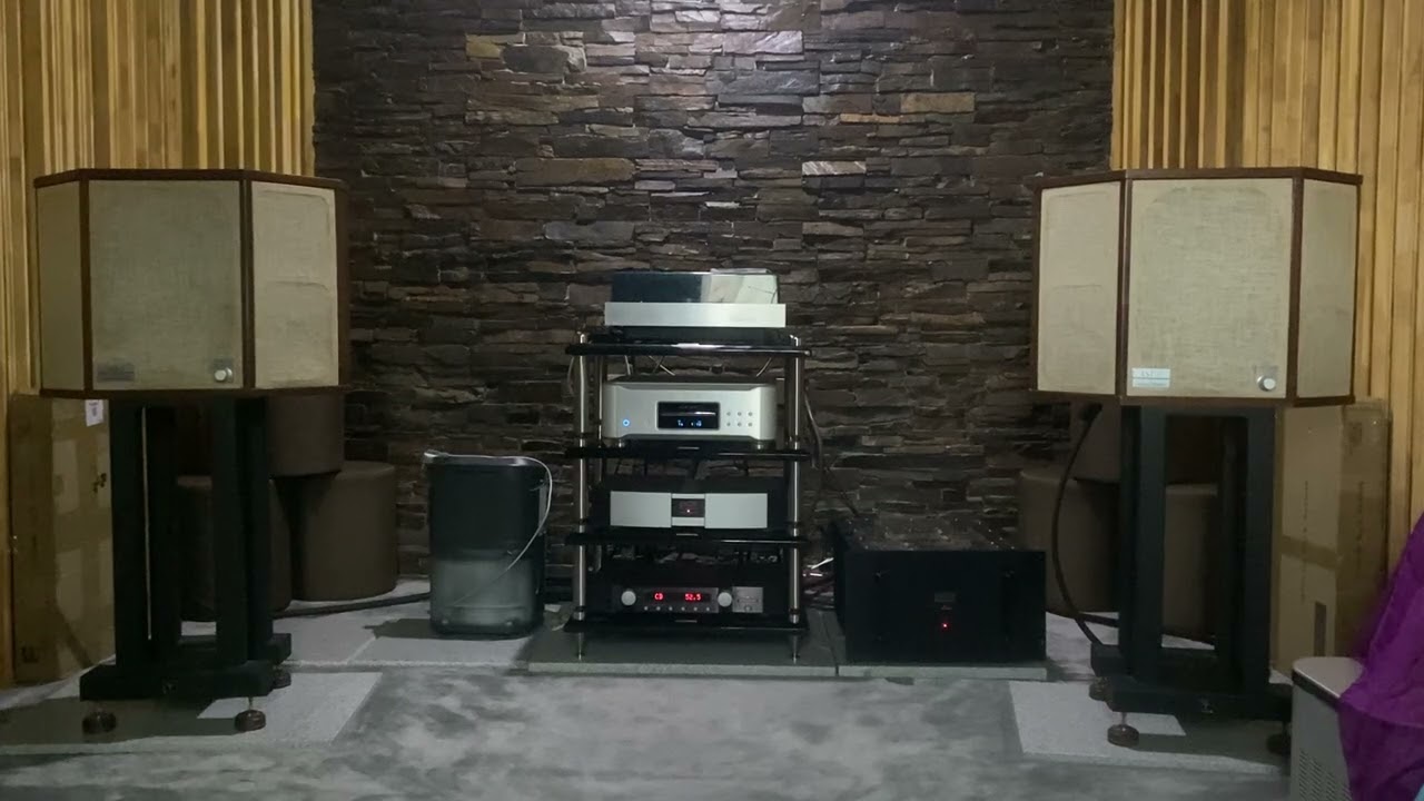 AR LST-2+Esoteric k03xs+Mark Levinson No.32+ML-3 长路慢慢伴你闯
