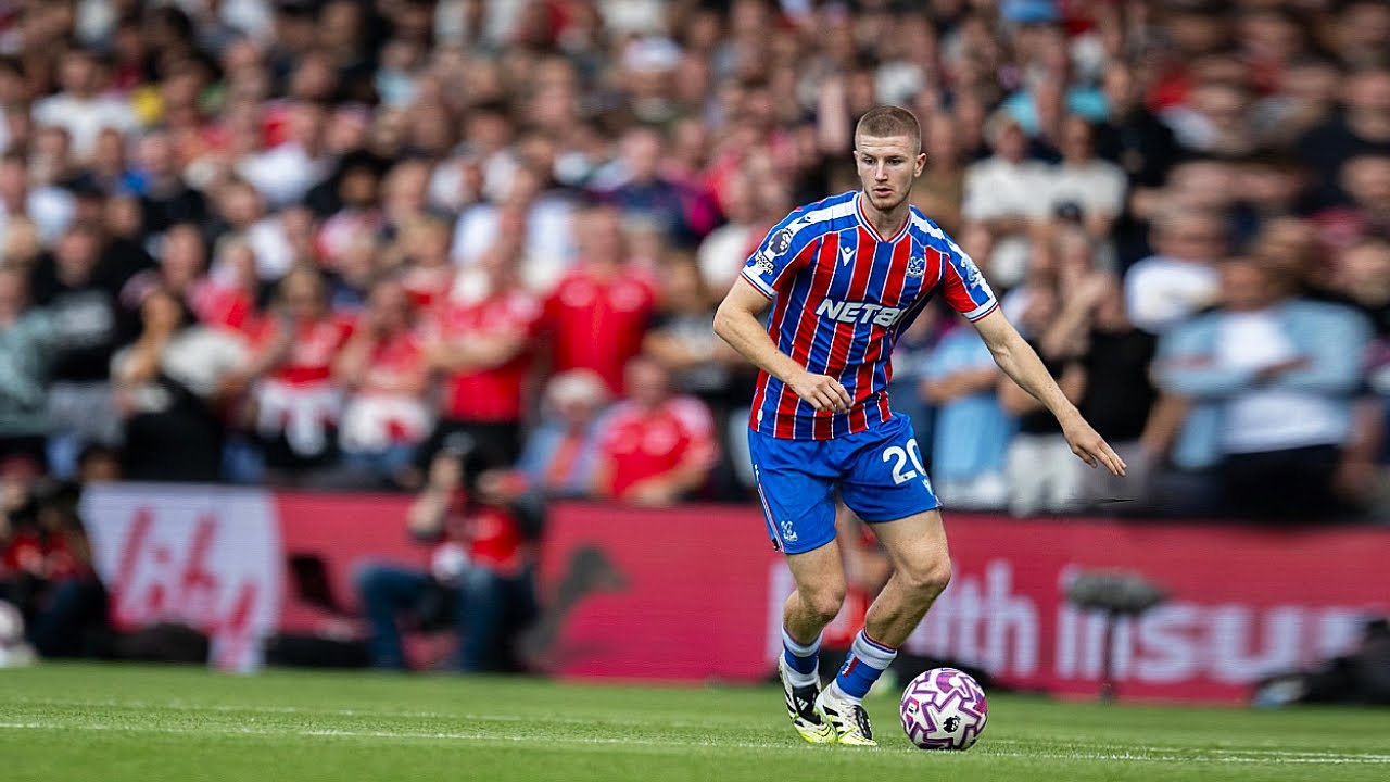 Adam Wharton – Midfield Composure & Passing Master