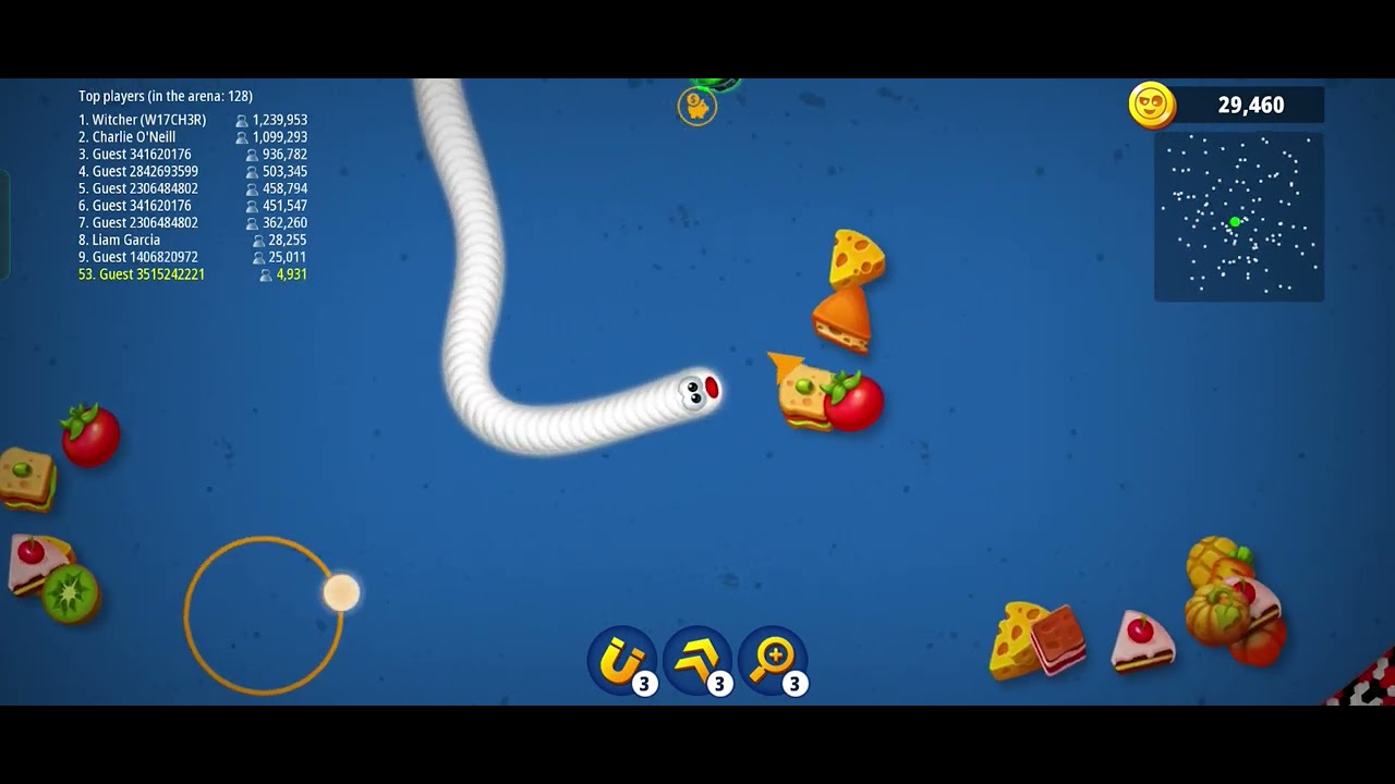 Worms zone#desrajvilog 