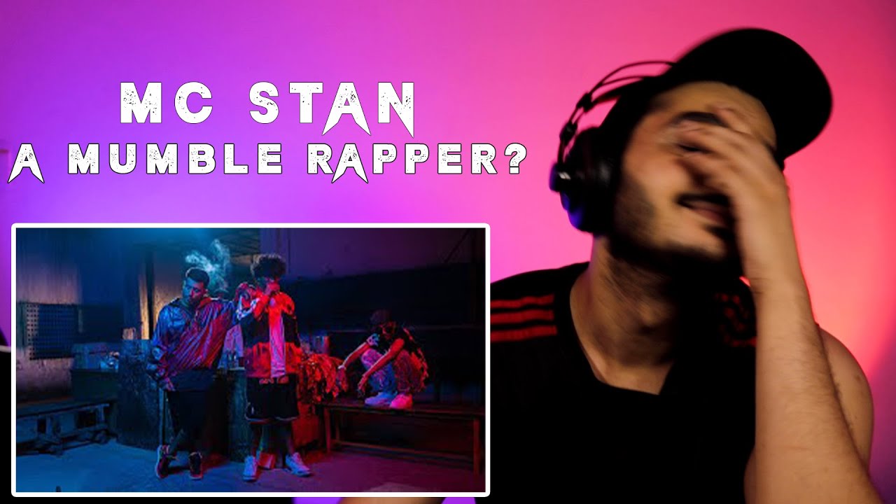 Seedhe Maut - 'Nanchaku' ft MC STAN | Azadi Records | Reaction | Rtv Productions