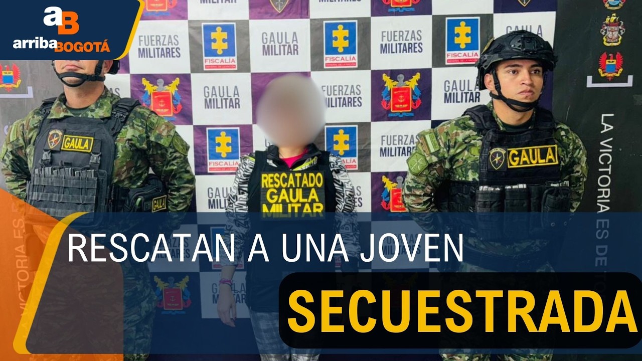 Rescatan a una joven secuestrada en La Calera tras acudir a una falsa oferta de trabajo  | CityTv
