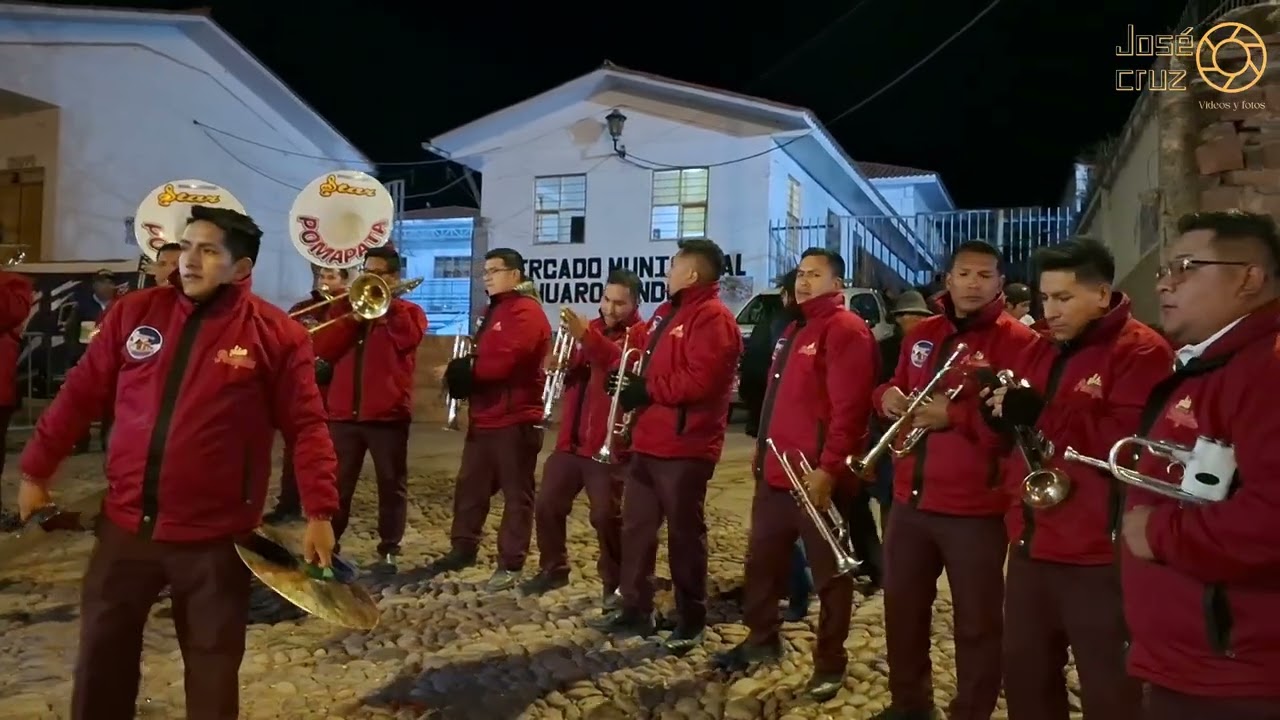 BANDA ORQUESTA STAR POMAPATA 