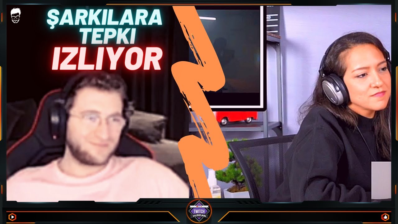 Efe Uygaç - Youtuber Şarkılarına Tepki İzliyor (Tepkikolik)