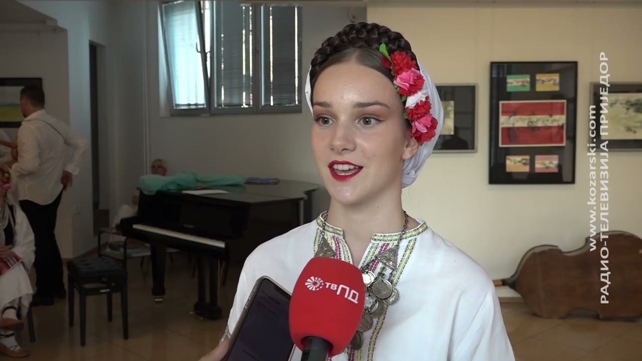 ODRŽAN KONCERT ŽENSKE PJEVAČKE GRUPE
