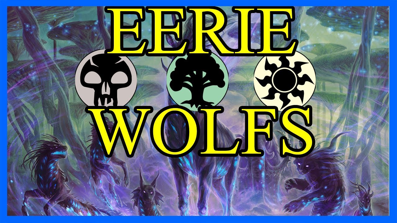 My Secret Deck For Standard!! Abzan Wolfs Midrange Standard Deck!! Ikoria Deck Guide (MTG ARENA)!