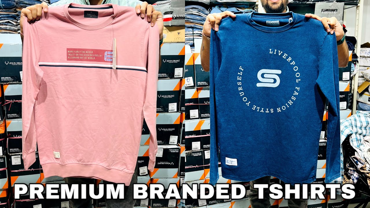 MaxZone,Menology,FourSquare / All premium Tshirt Brand / Dadar Market