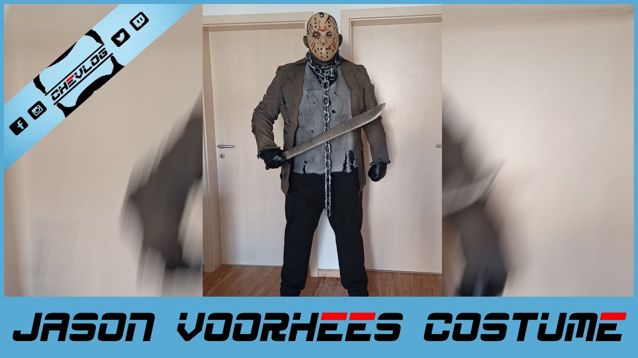 Jason Voorhees Costume / Do it yourself