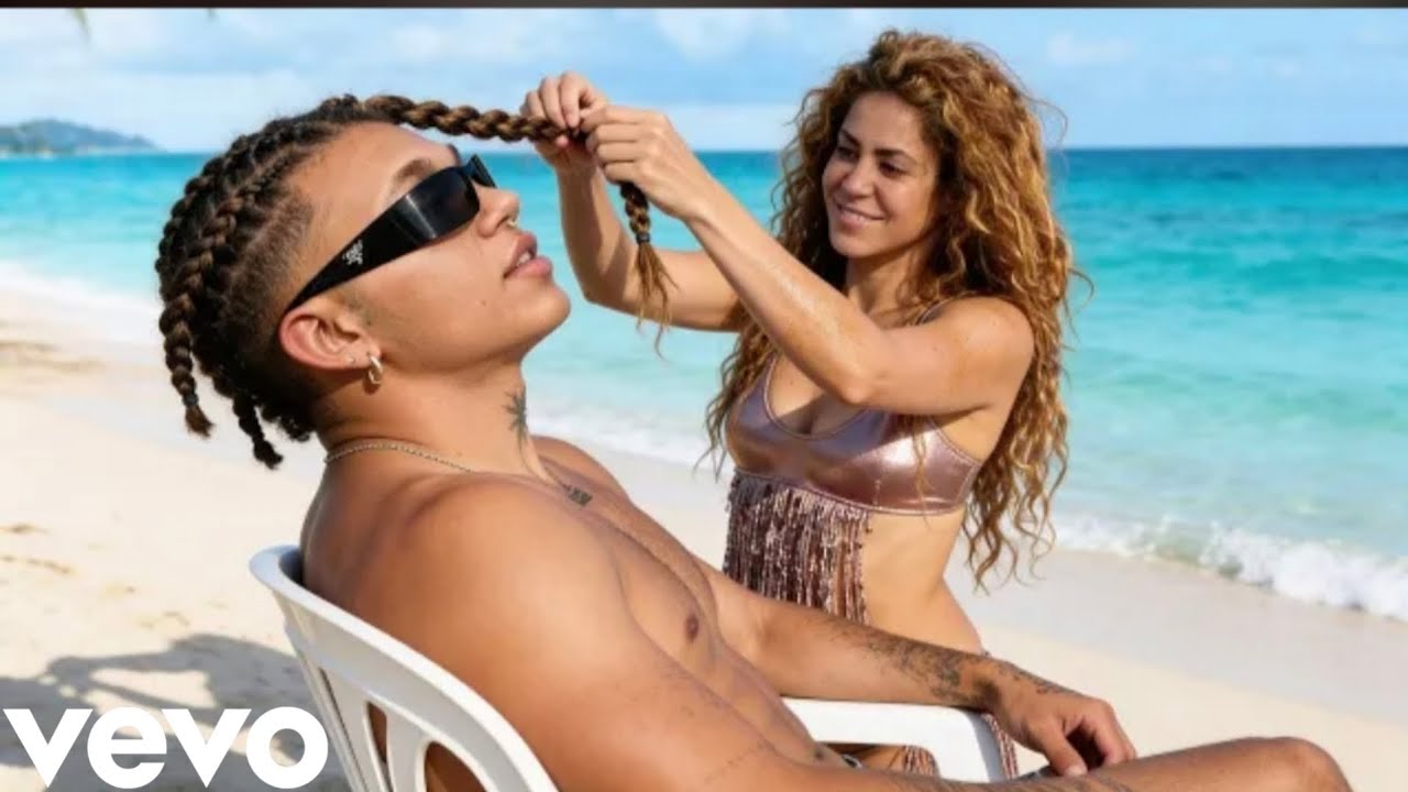 El Coleto y La Coletica (Shakira, Beéle Video Tiktok Edit) - Angelito Ramire