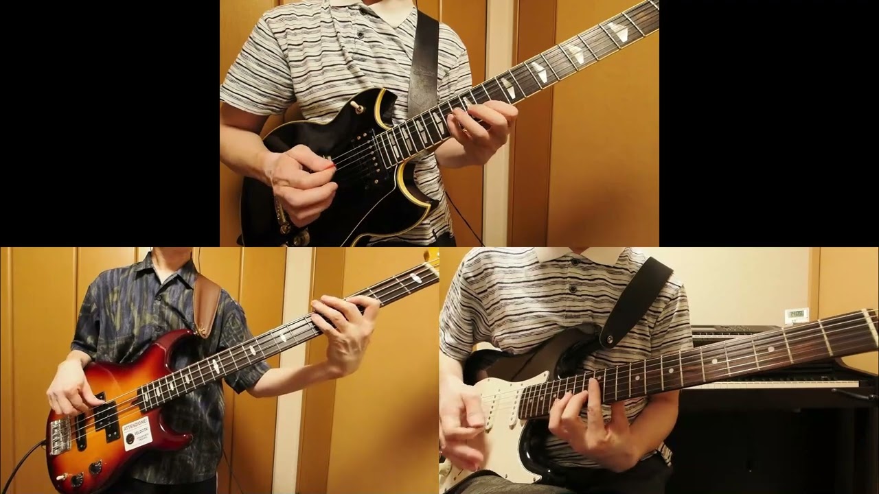 Pacific Coast Highway(MASAKI MATSUBARA 松原正樹) with YAMAHA SG-1000 BB-2000