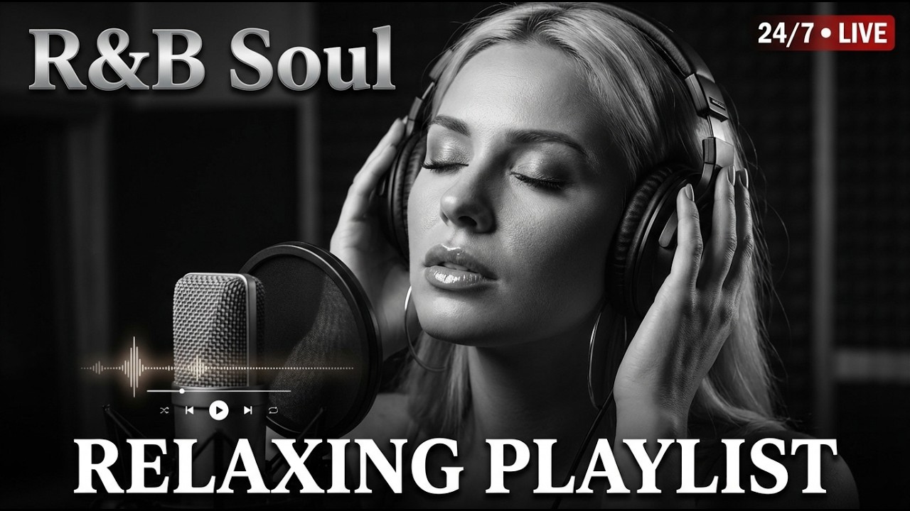 Deep Emotional R&B 2026 🎧 Soulful Love Playlist