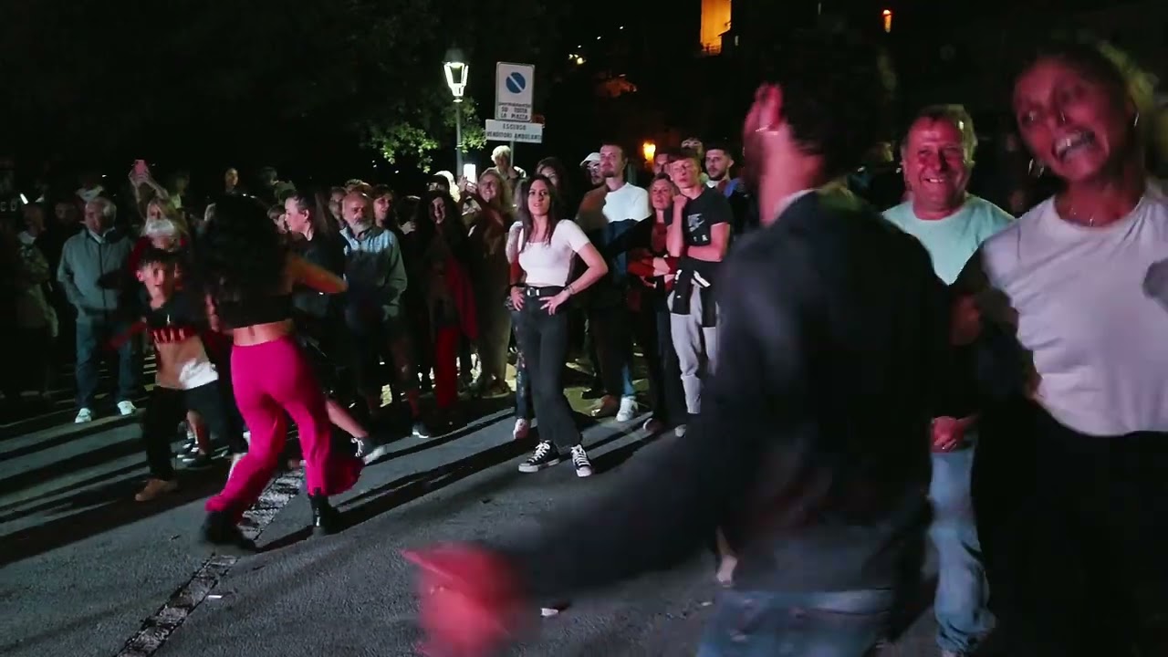 Ballo delle Pantasime (Paganico Sabino 2022)