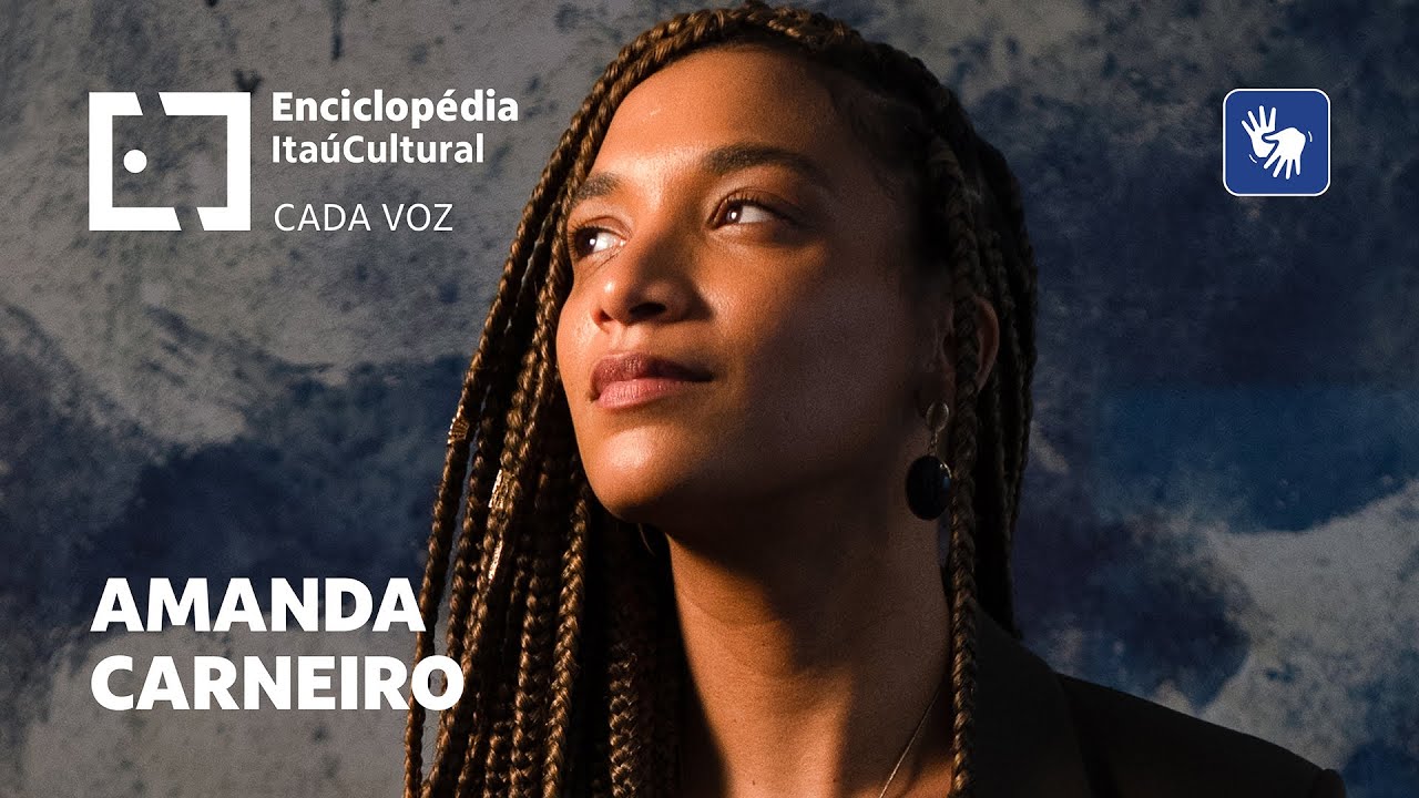 Amanda Carneiro – série Cada voz (2023)