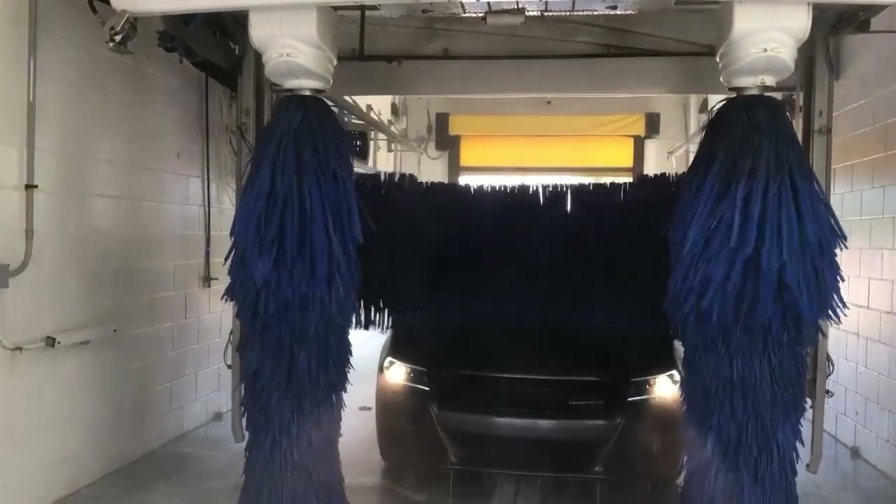 Washworld Profile MAX At Park Avenue Car Wash - Des Moines IA