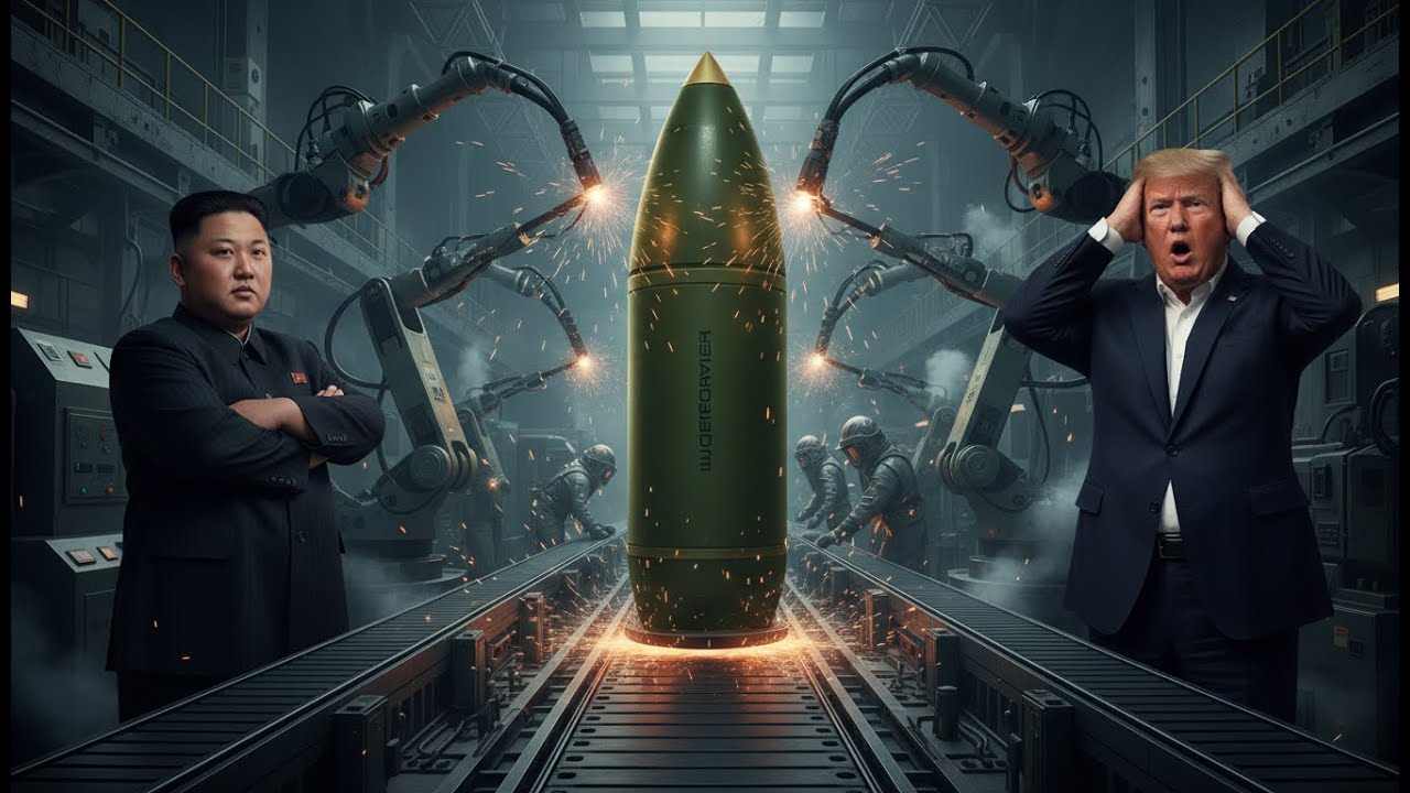 Nuclear Deterrence Explained | North Korea vs the United States