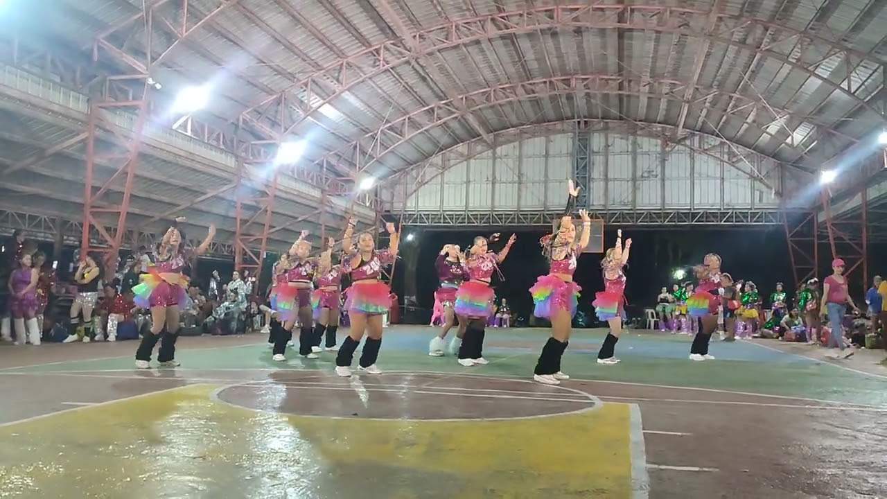 Hyper ladies group (ZSG) it's Zumba