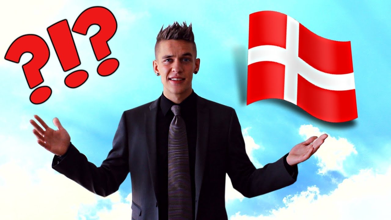 I'M MOVING TO DENMARK!!!! [VLOG]