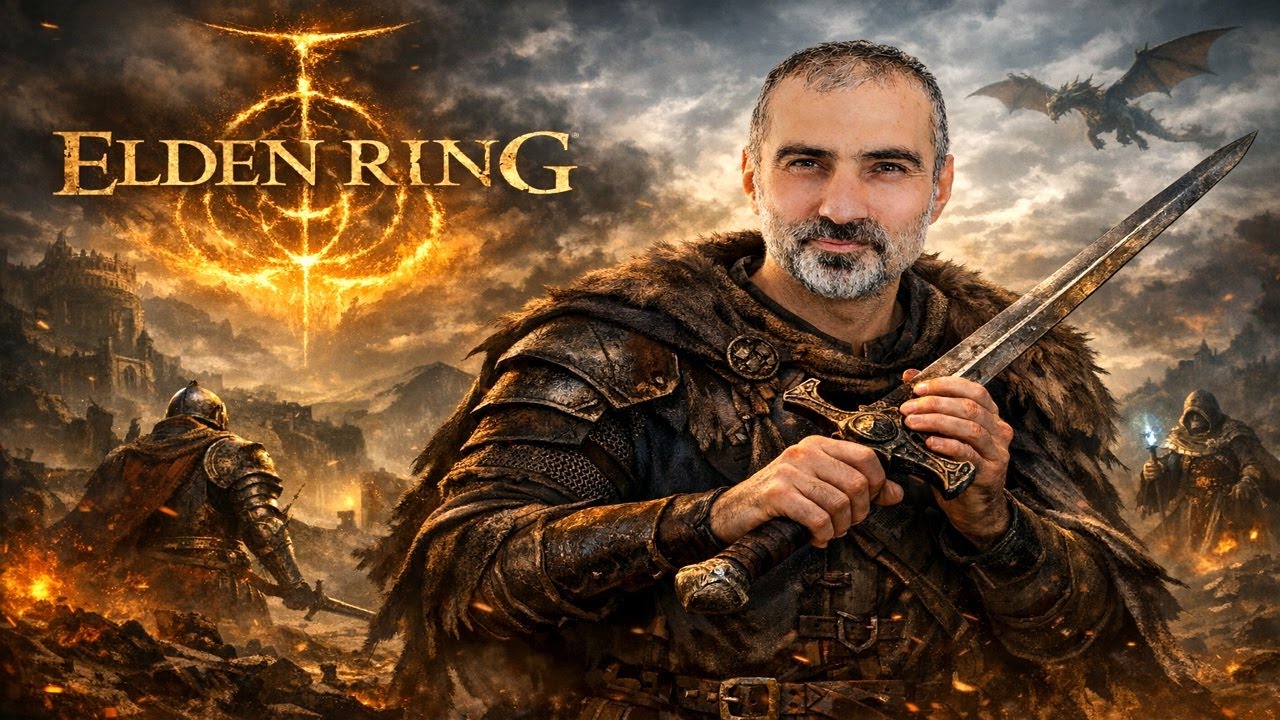 ELDEN RİNG BAŞLANGIÇ