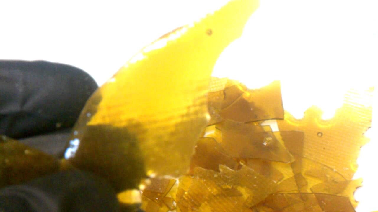 Bruce Almighty shatter
