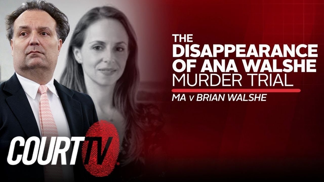 LIVE: MA v. Brian Walshe - Day 1 | Disappearance of Ana Walshe Murder Trial