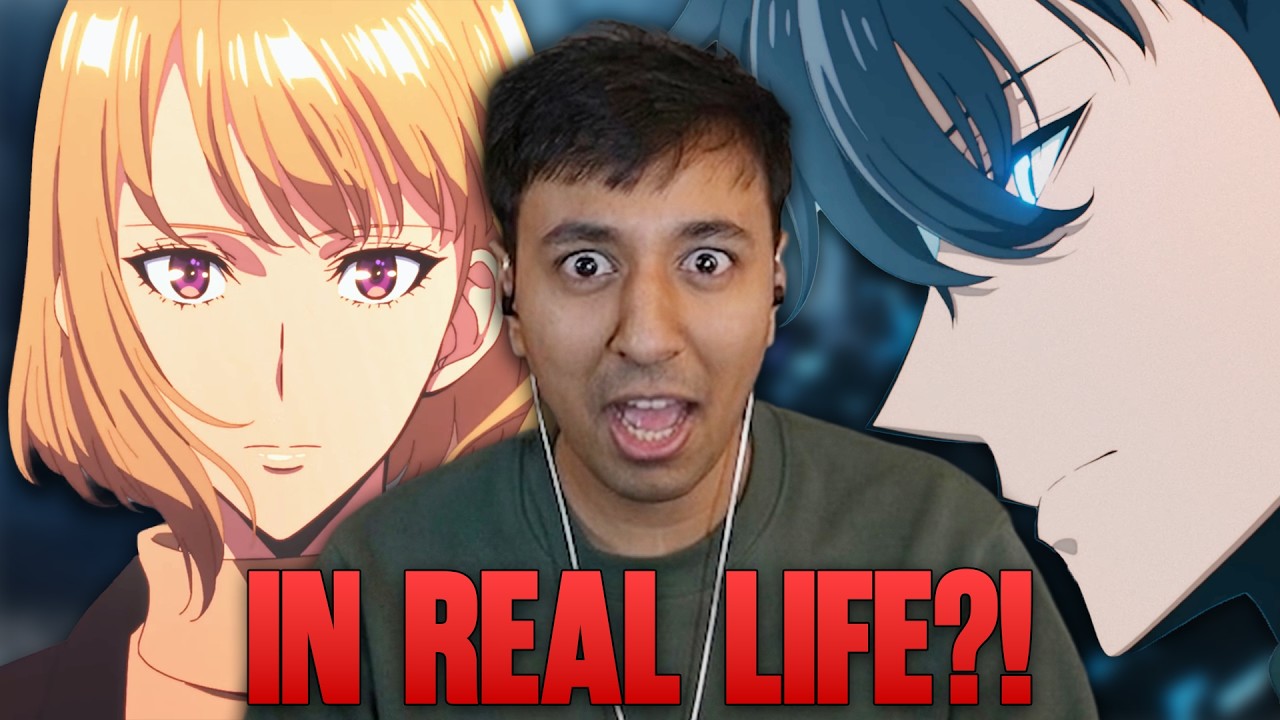 The KING OF AURA is COMING TO REAL LIFE?! | Solo Leveling Movie Trailer Reaction
