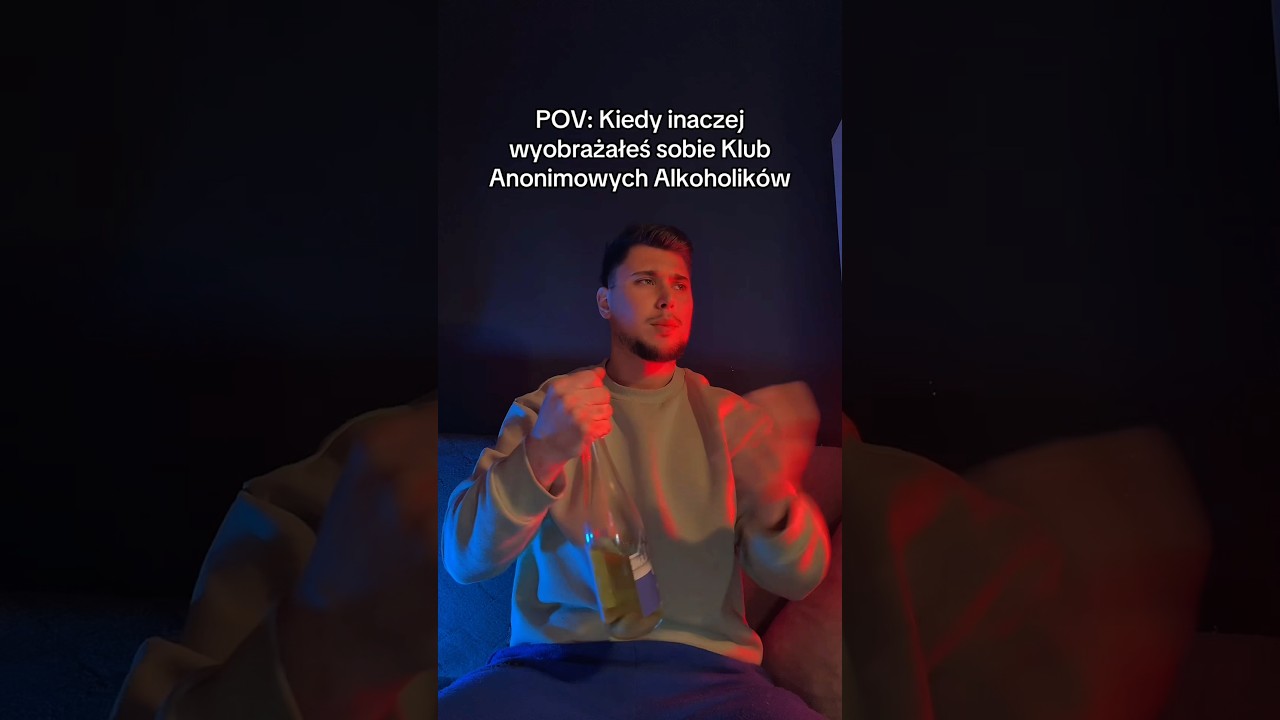 Pov: Kiedy inaczej wyobrażałeś sobie Klub AA